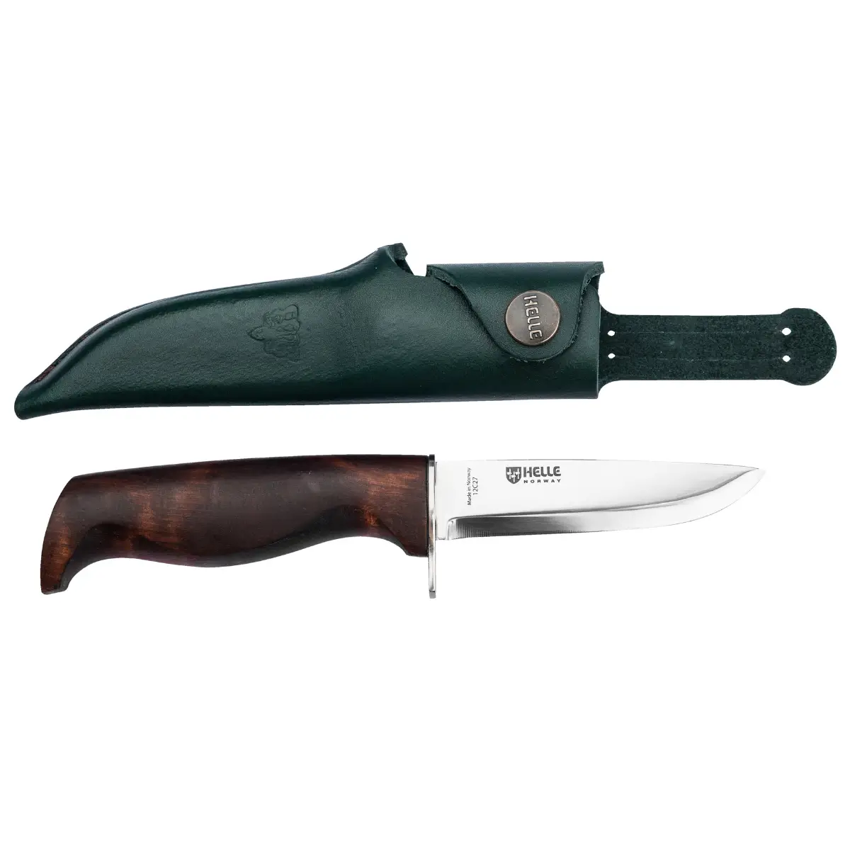 Helle Outdoormesser Speider, Bild 2 von 2