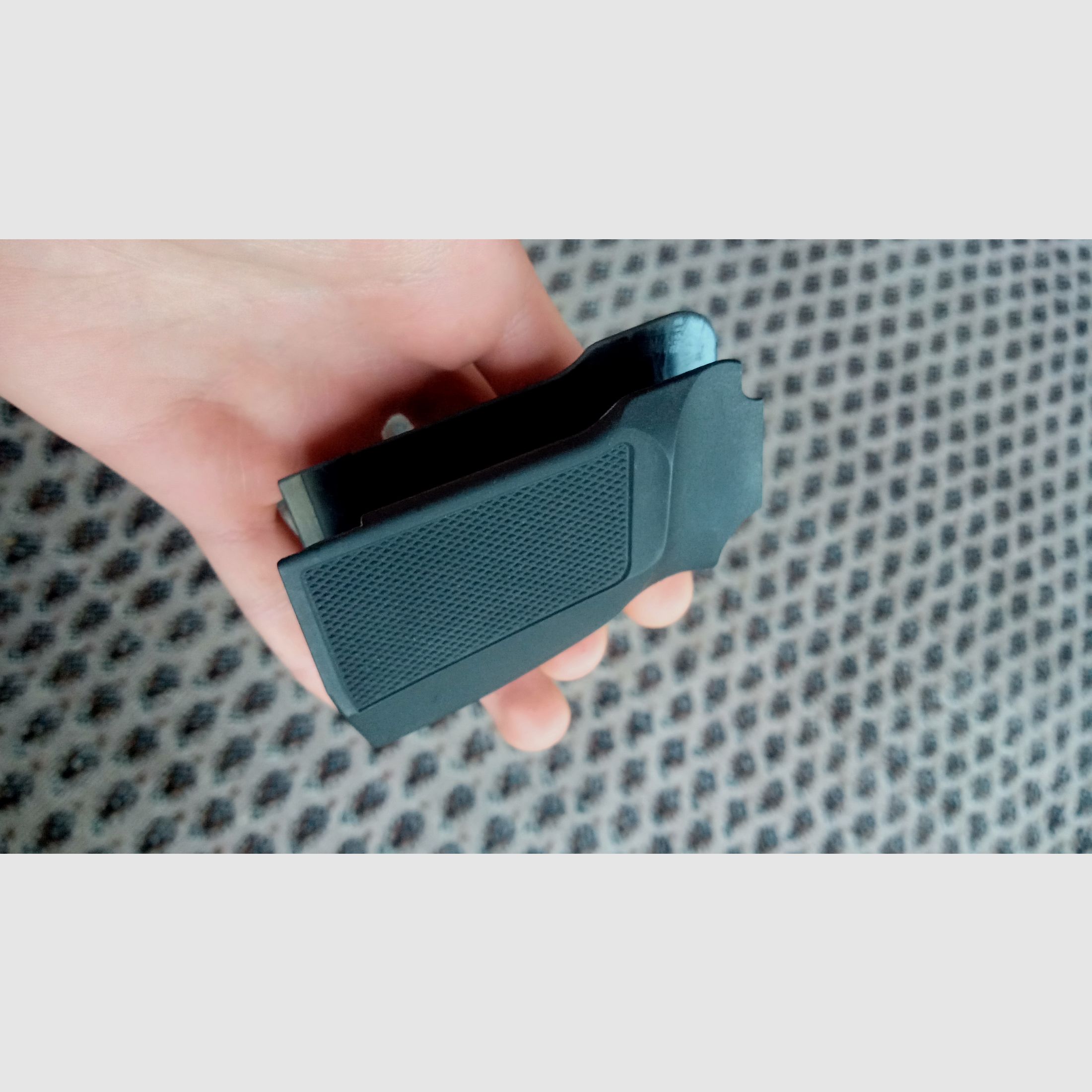 Makarov PMM Polymer Griff / Griffschale für russisches 12 Schuss Hi-Cap Magazin auch geeignet für Baikal Co2