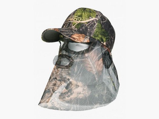 Czapka Hart Henar-C z siateczką camo