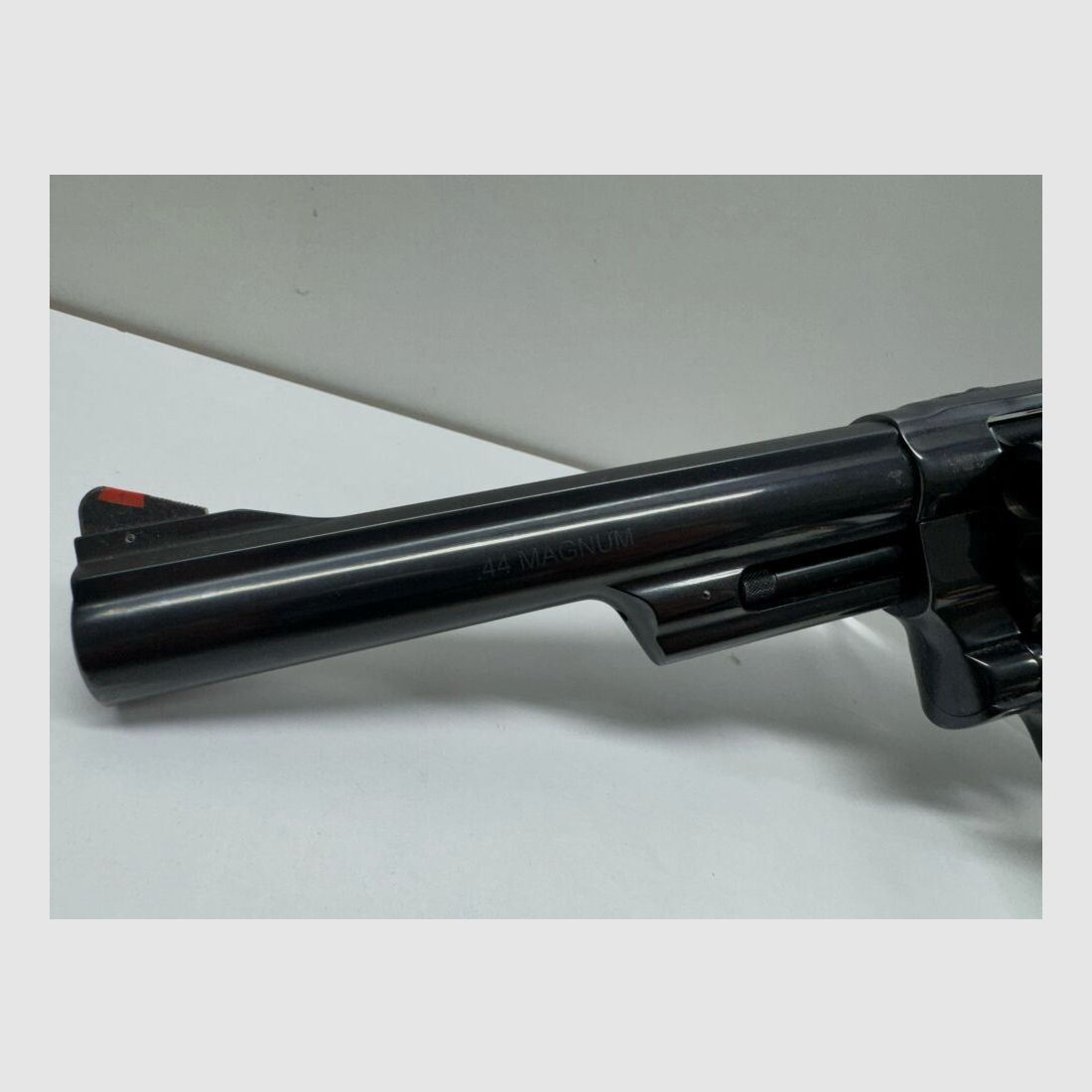 Smith & Wesson | S&W Mod. 29, 6 1/2" | Classics Series / geblauwde | "DirtyHarry" - Waffen Friedrichs