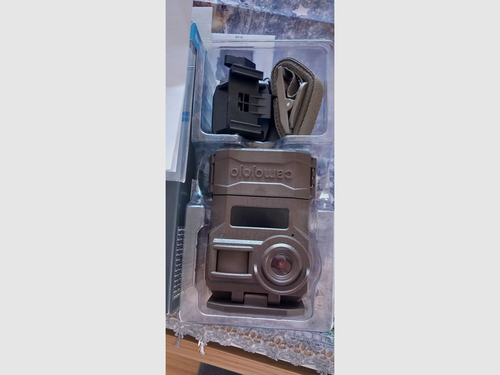 Camojojo Wildcamera Neuwertig