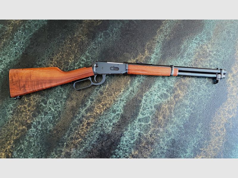 Winchester Mod. 94 Unterhebelrepetierer Einzellader