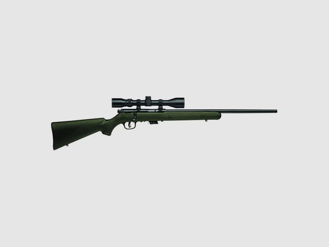 SZTUCER SAVAGE ARMS MARK II FXP