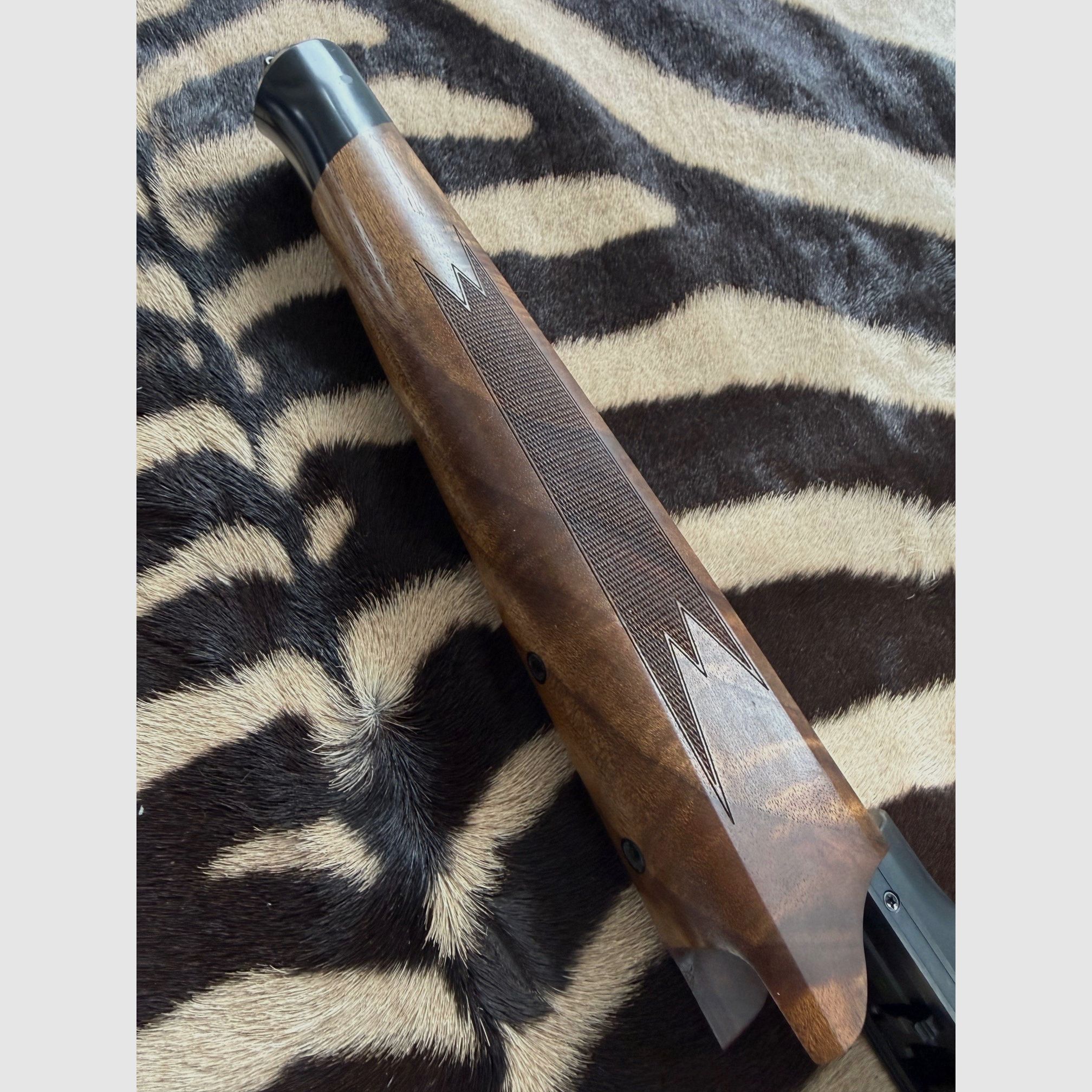 BLASER R8 KIT DE CONVERSION GAUCHE SYSTÈME GAUCHE CULASSE AVANT ET ARRIÈRE, PORTE-VERROU GAUCHE IC