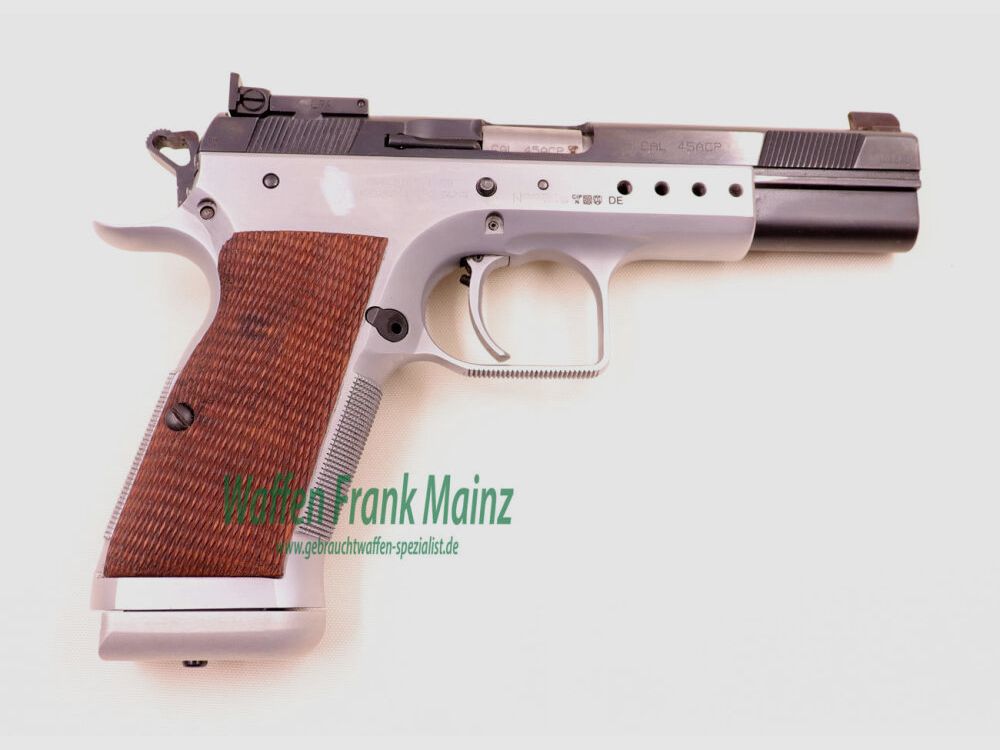 Tanfoglio - Włochy Mod. Sport Limited Duotone, zdjęcie 2 z 2
