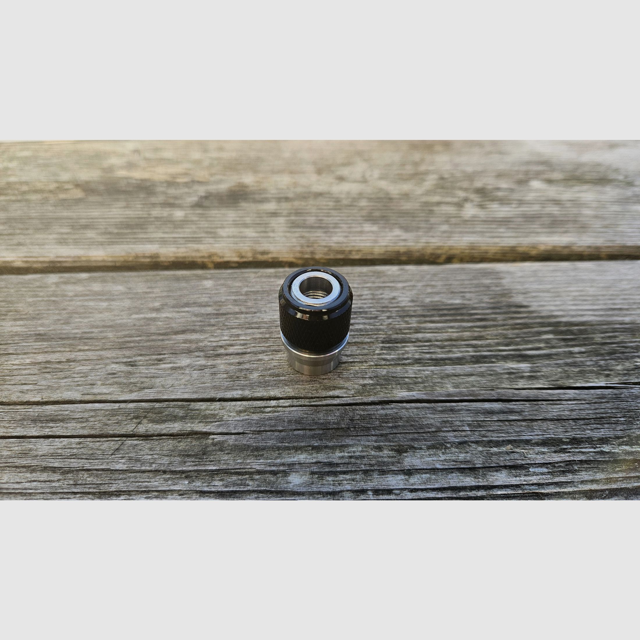 Silencer adapter 1/2 UNF x 20 - For Diana Bandit Chaser Stormrider Trailscout