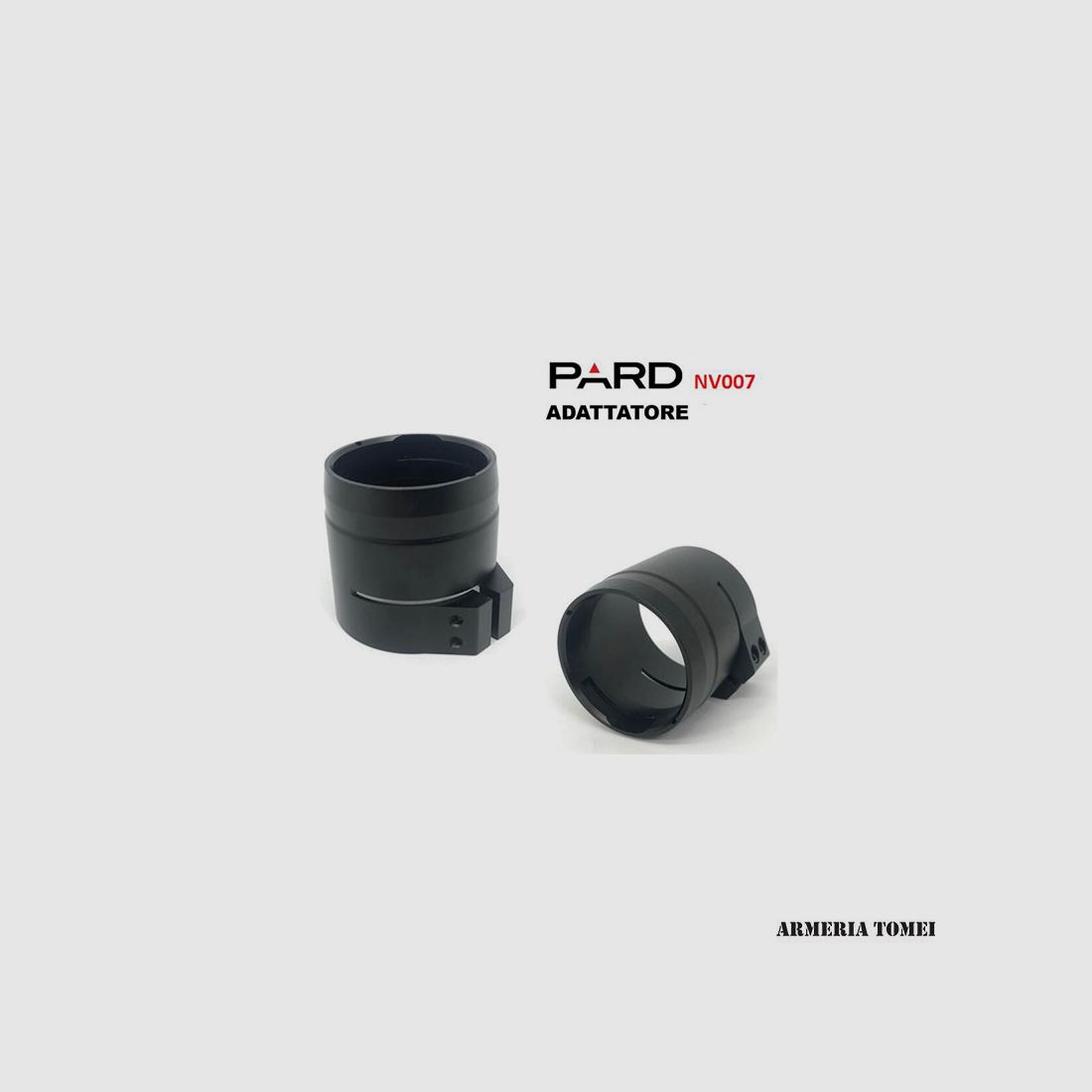 ADAPTER FÜR PARD NV007 48mm