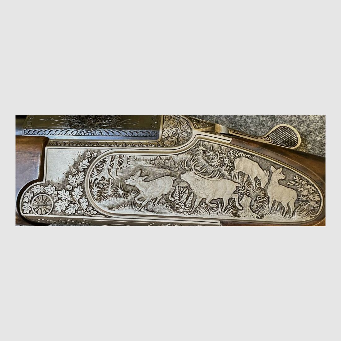 Blaser BD 880 Super Exclusiv - 7x65R,22Hornet,20/76