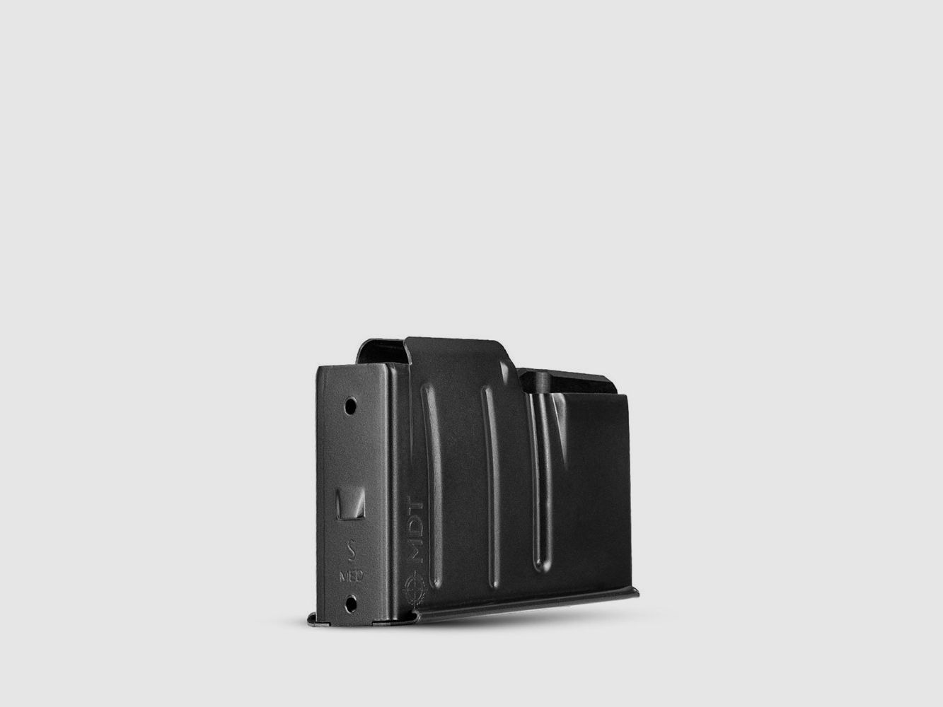 3 Round Metal Magazine 30.06 / 6.5×55, image 2 of 4