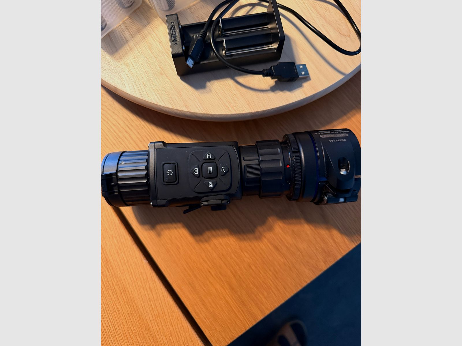 HIKMICRO THUNDER TH35PC