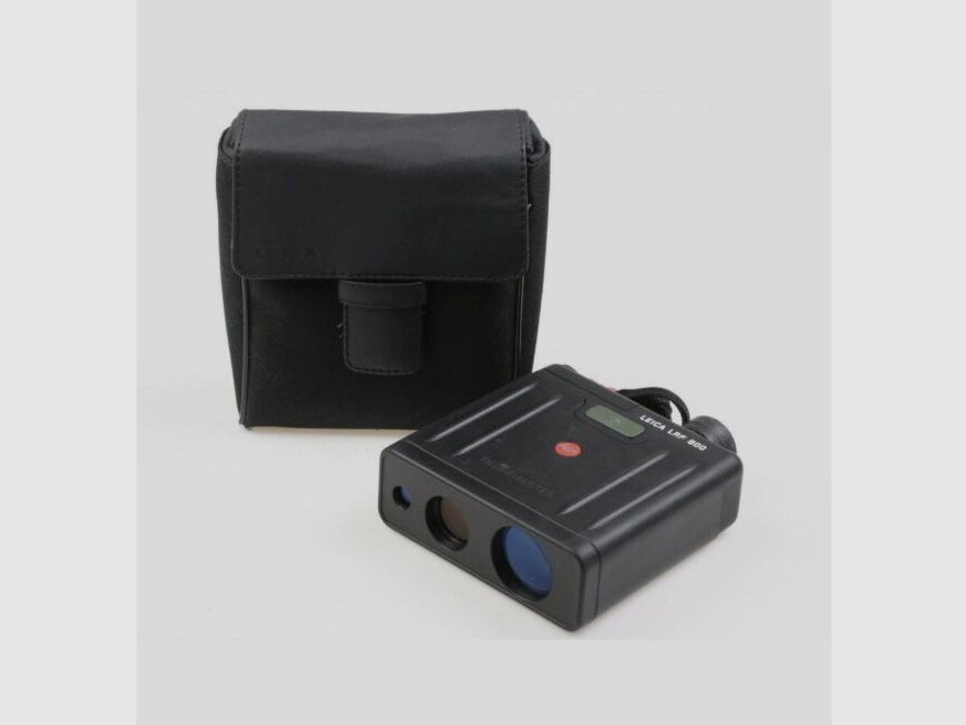 Leica Entfernungsmesser LRF800, Bild 1 von 3