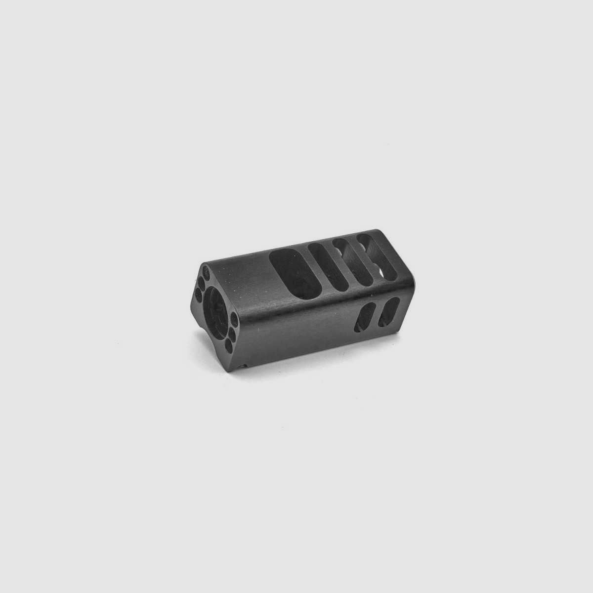 TONI SYSTEM GLV6 Kompensator Lang für GLOCK, Farbe: Rot, Bild 2 von 3