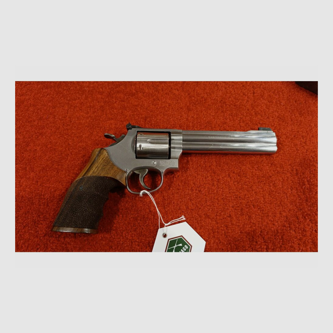 Smith & Wesson 686 .357Mag