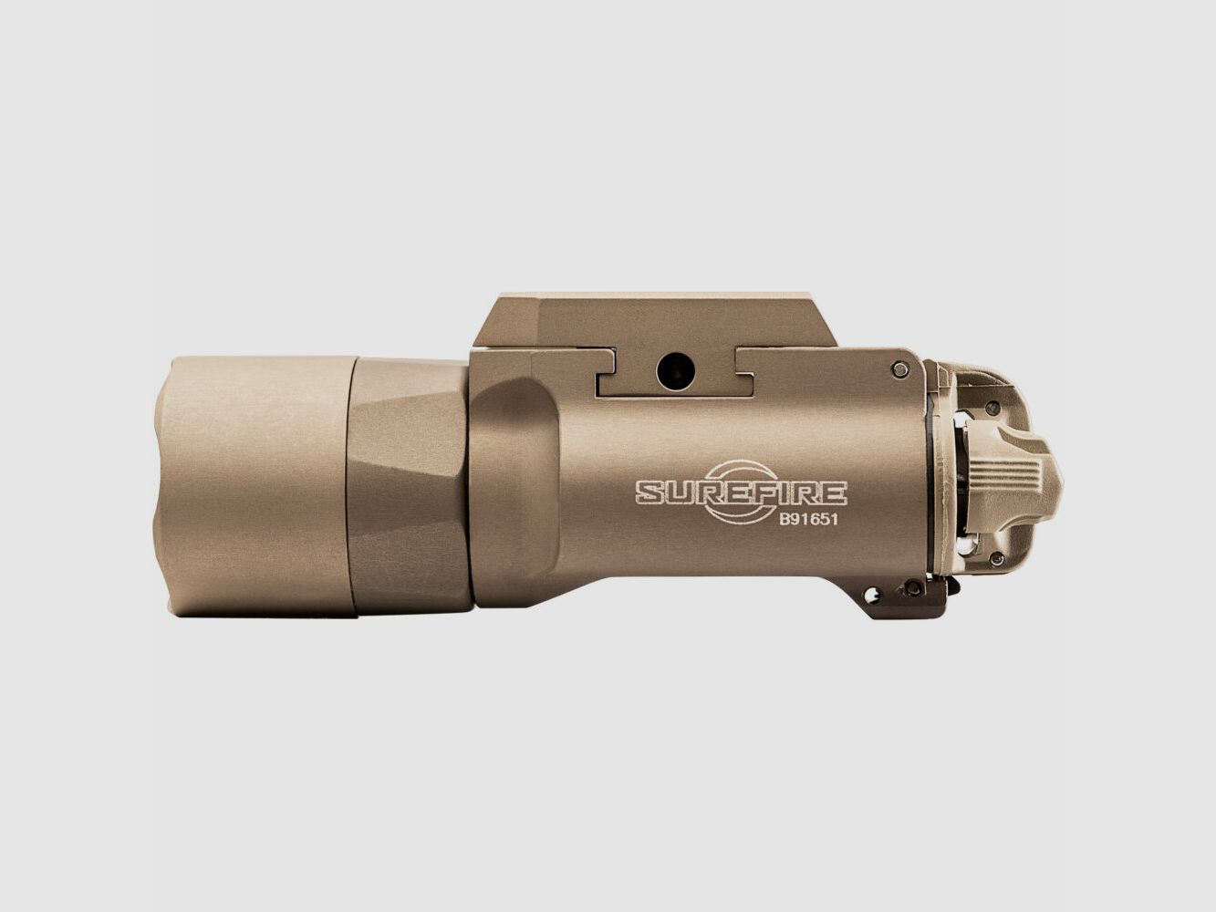 SUREFIRE X300U-B-TN Ultra-High-Output LED Handgun WeaponLight, Bild 2 von 8