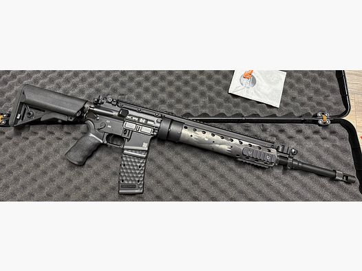 Oberland Arms OA-15 SPR MK12 Mod.0 - .223 Rem Custom Shop Design z lufą 18