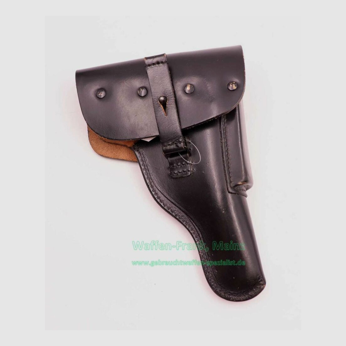 Holsters d'agences diverses allemandes