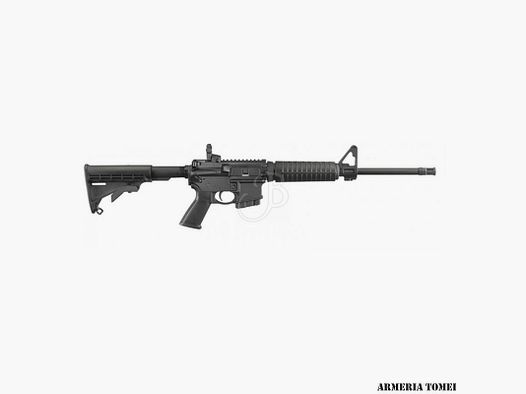 BÜCHSE – RUGER SEMIAUTO AR-556 CAL.223REM 16″ (S)