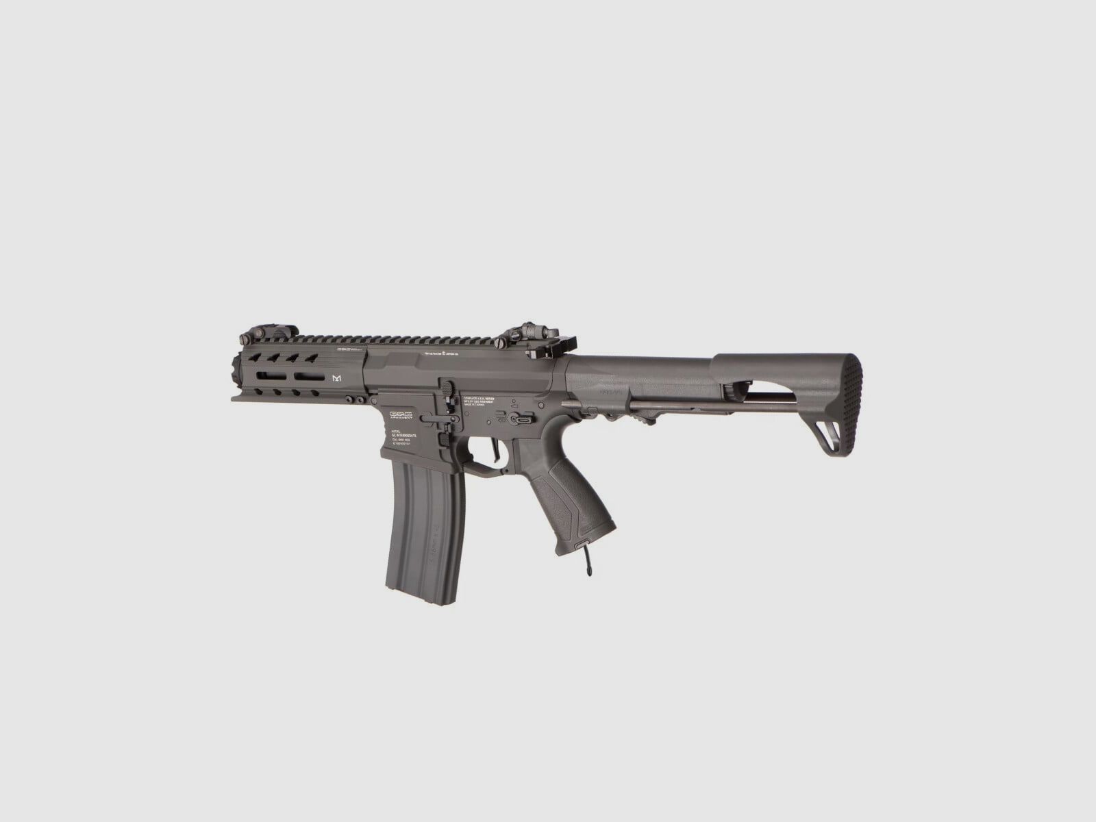 G&G ARP 556 HPA - Versión Battleship Grey Airsoft libre a partir de 18