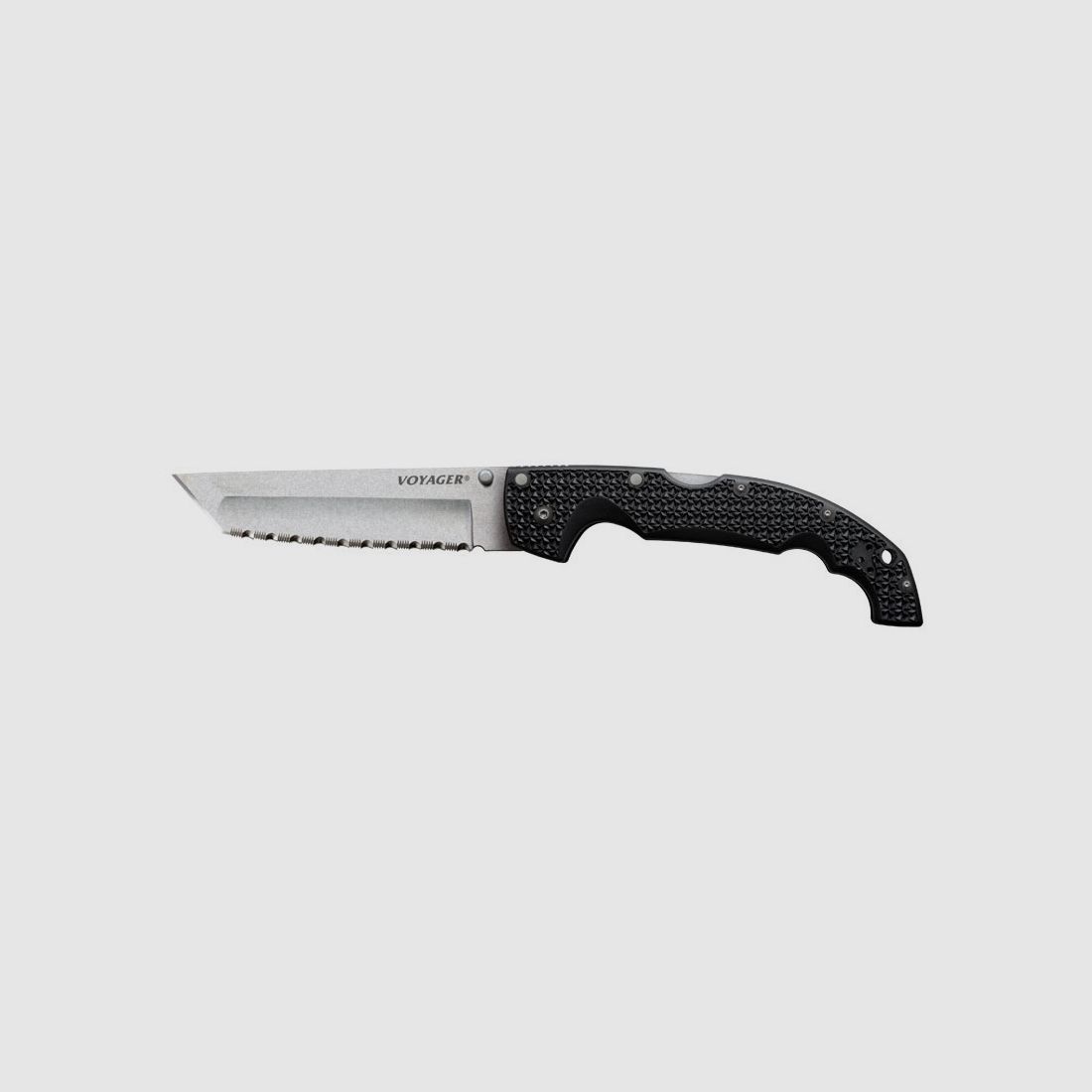 Cuchillo Plegable Cold Steel Xl Voyager Tanto - CS29AXTS