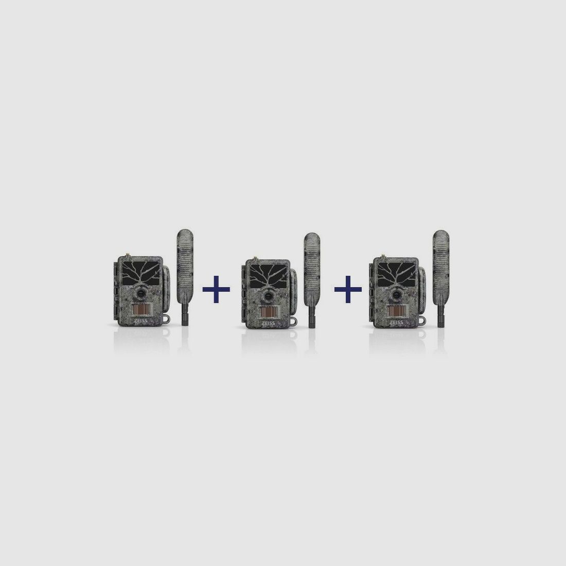 ZEISS Secacam 1 3er Pack