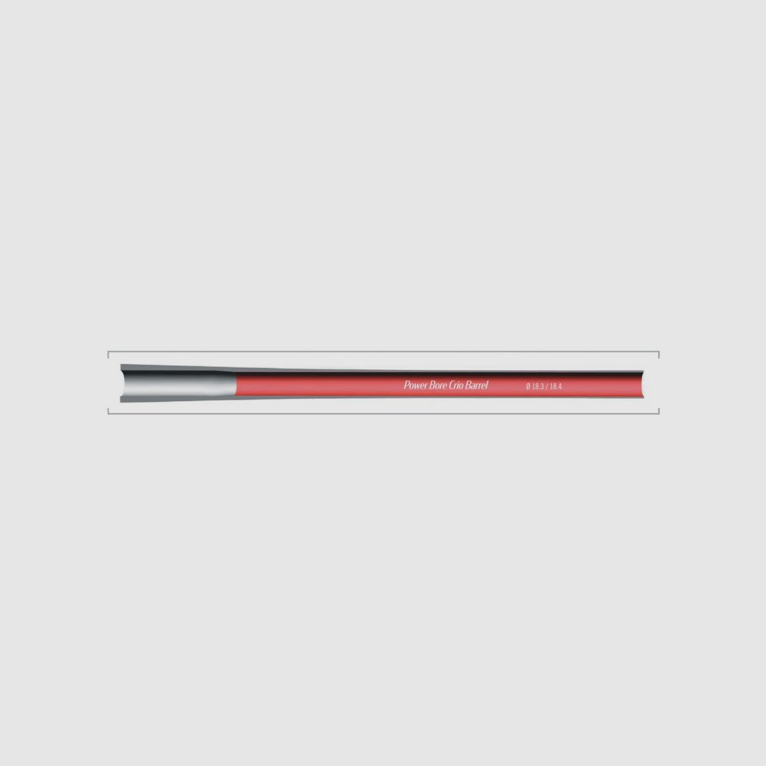 BENELLI RAFFAELLO BORE CRIO - 12/76, image 2 of 2