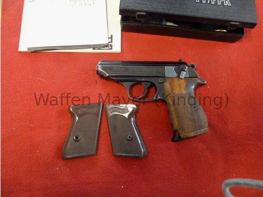 Walther PPK