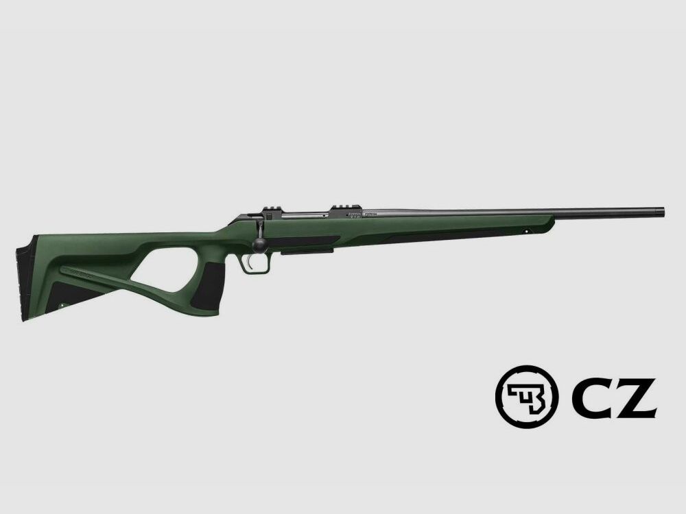CZ Uhersky Brod 600+ ERGO .308Win