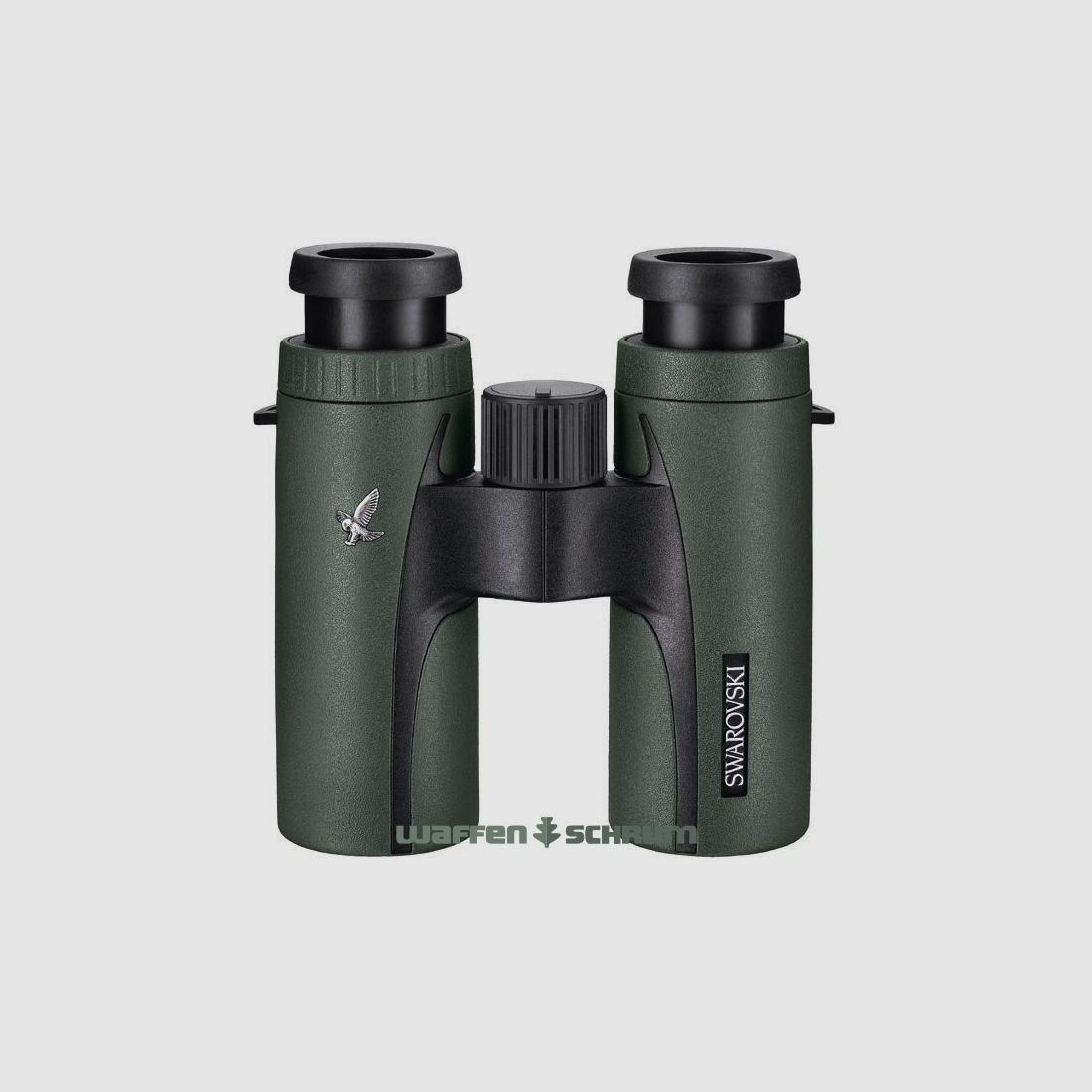 Swarovski CL Companion WN 10x30 met WILD NATURE Pakket Groen