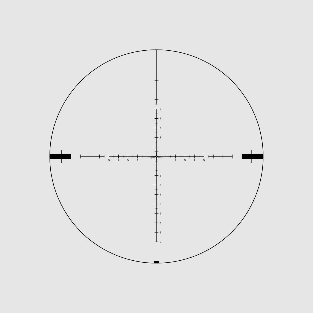 Shepherd BRS 4-16x44mm FFP / SF (30mm), afbeelding 11 van 11
