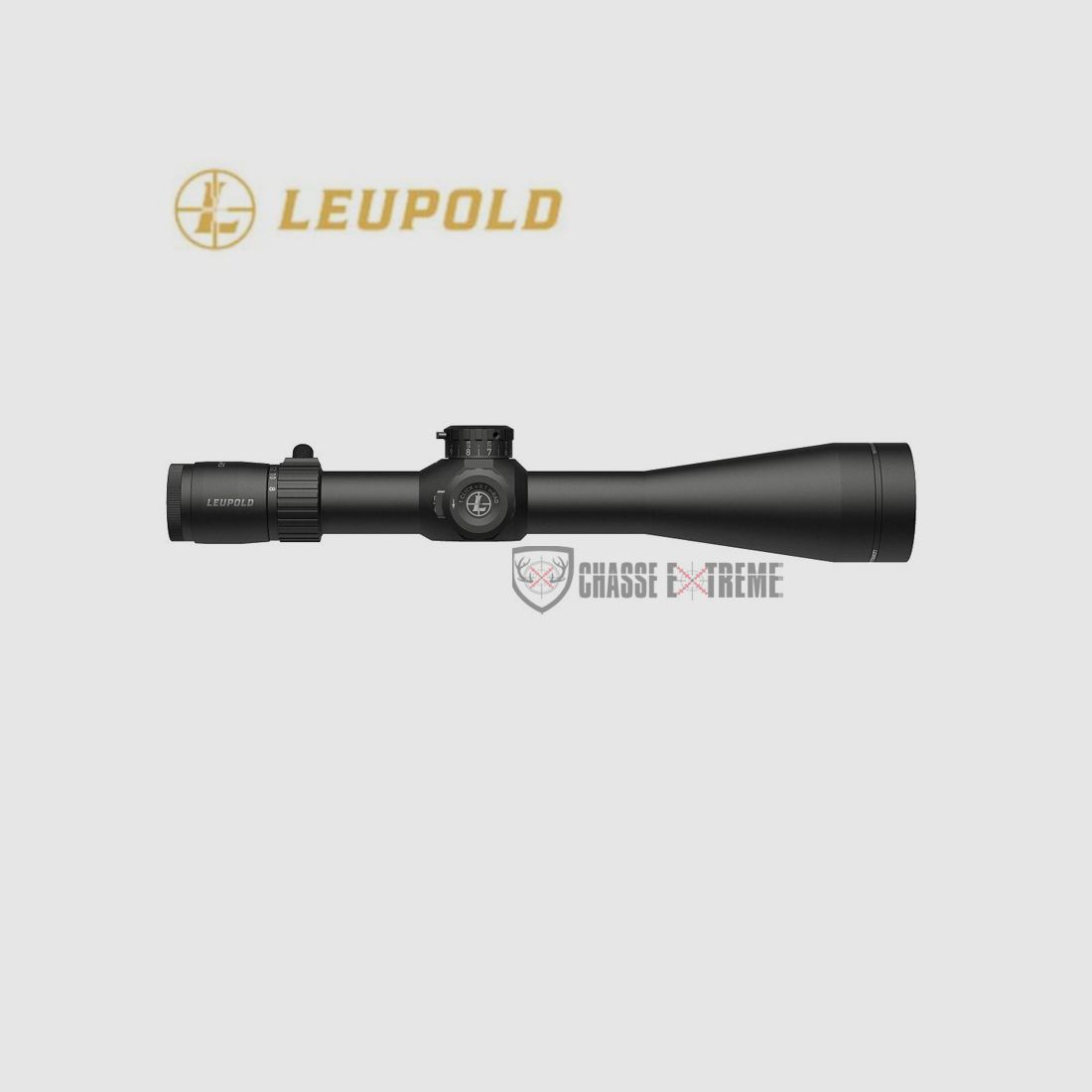 Ottica LEUPOLD Mark 4HD 8-32×56 M5C3 Side Focus 34 mm FFP PR3-MIL, immagine 4 di 5