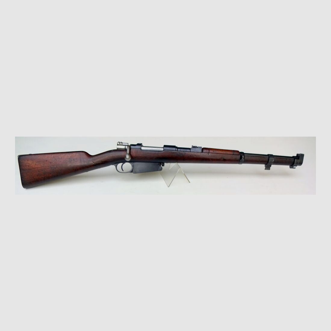 Mauser / DWM Cavalry Carbine 1891 Argentina, image 1 of 9