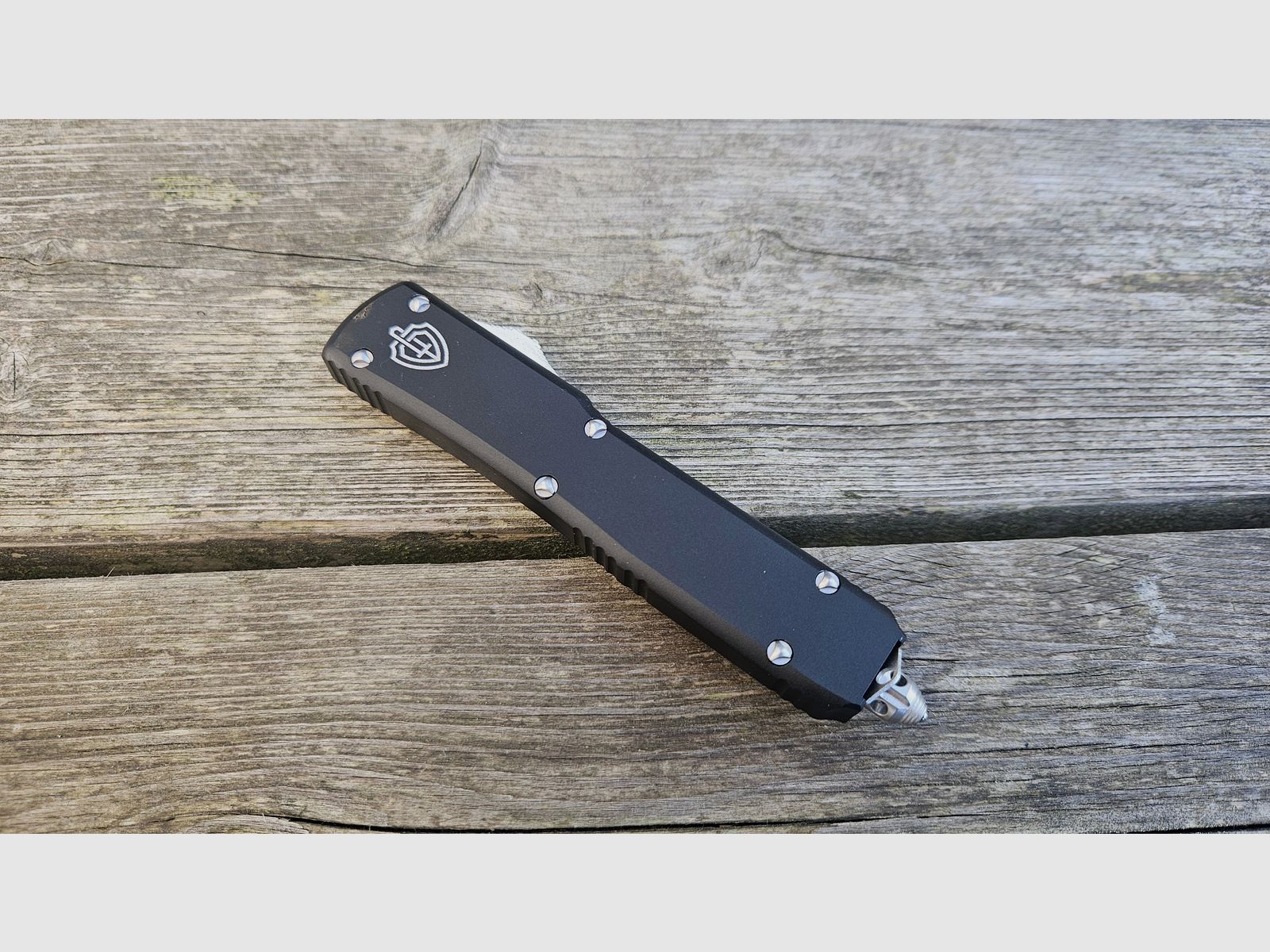 OTF tool ice pick telescopic toothpick needler