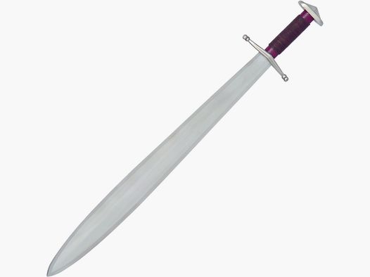 Beowulf sword and wrapped grip