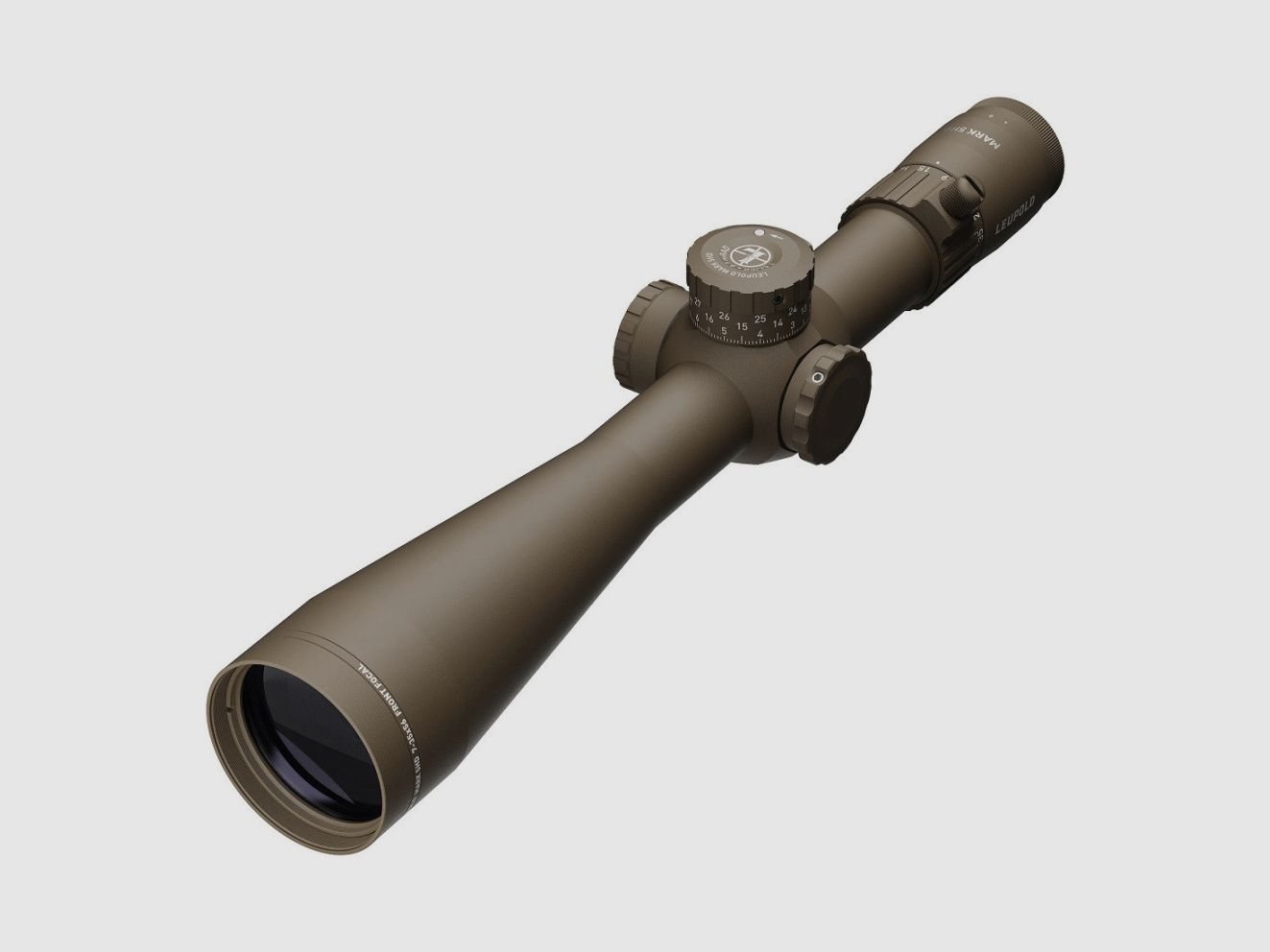 Zielfernrohr Leupold Mark 5HD 7-35x56 M5C3 - Ret. PR2-Mil FFP, Bild 1 von 5