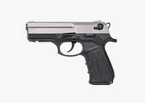 Zoraki 2918 Titan SRS-Pistole 9mm P.A.K.