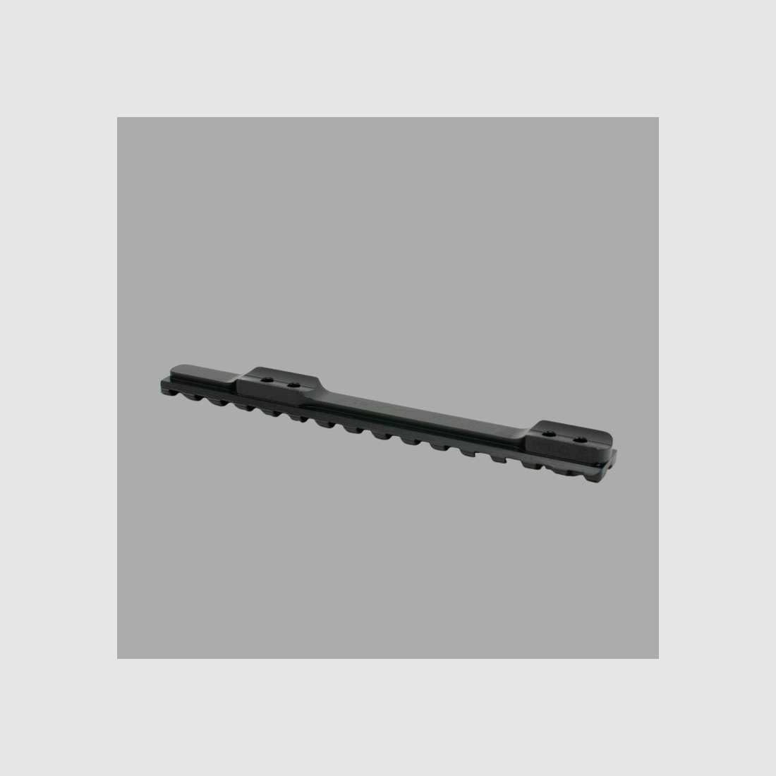 Rifle Doc Picatinny Stahl Schiene Steyr Mannlicher L (Leicht / Small Action)