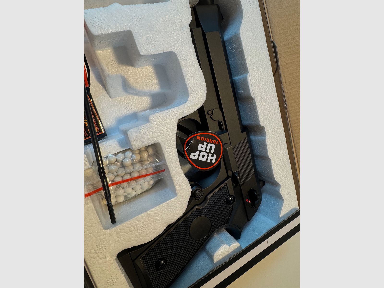 2x Cyma CM. 126“ Gen2 Mosfet+LiPo -als nieuw-