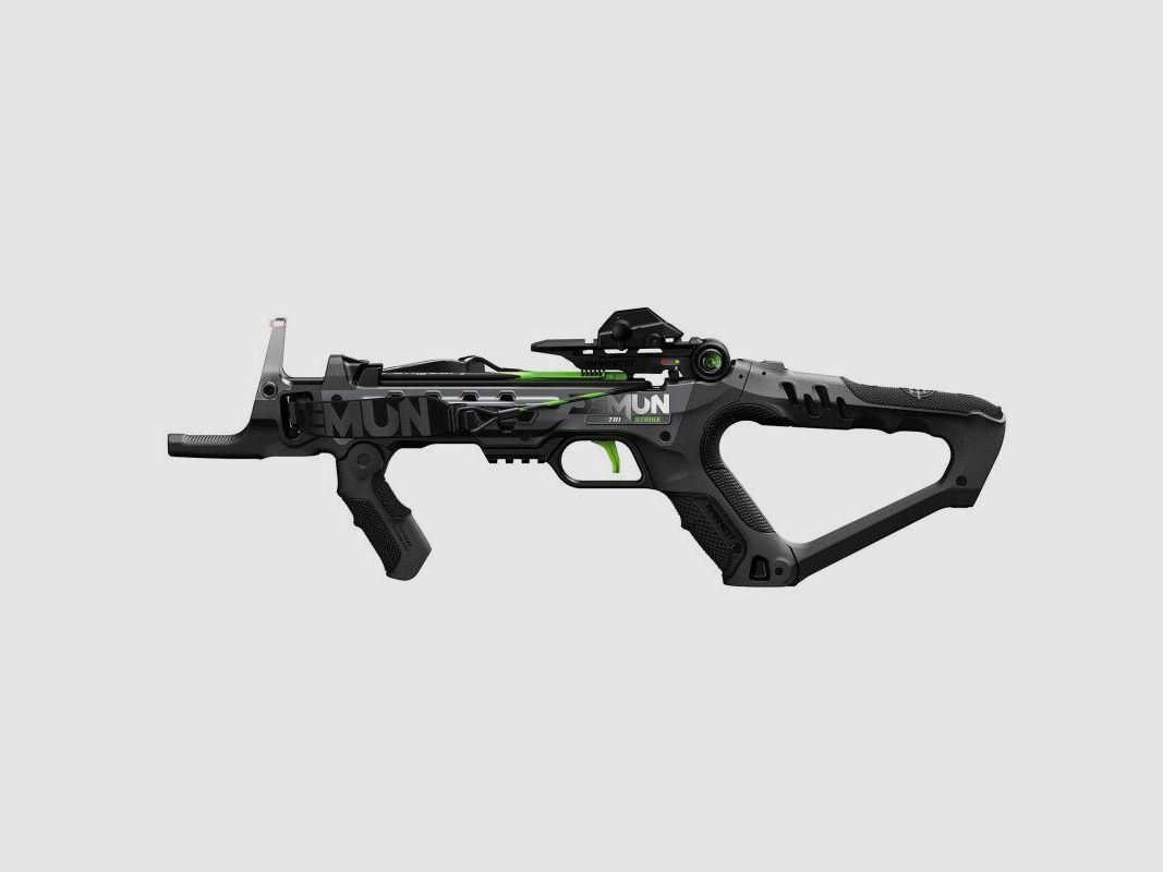 Barnett Demun Tri Strike 180 FPS Armbrust, Bild 2 von 4