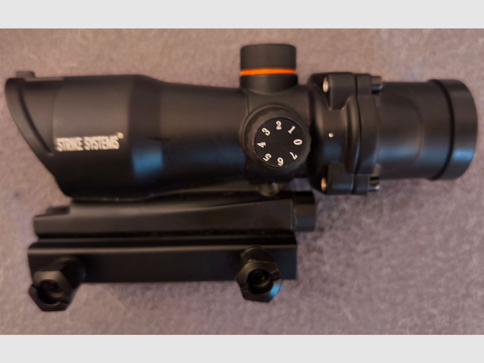 Tactical kit for Umarex TR 50 conversion kit + HDR 50 + red dot + barrel grip with foldable bipod RAM Homedefence