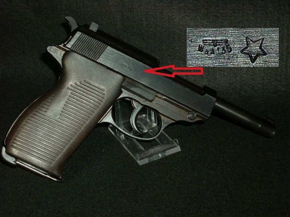 P38 Wehrmacht