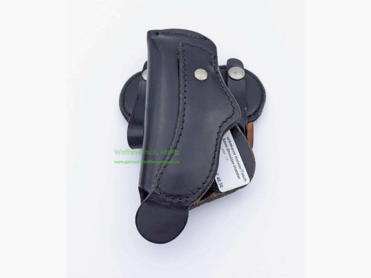 unbekannt Semi-Shoulder-Holster Leder