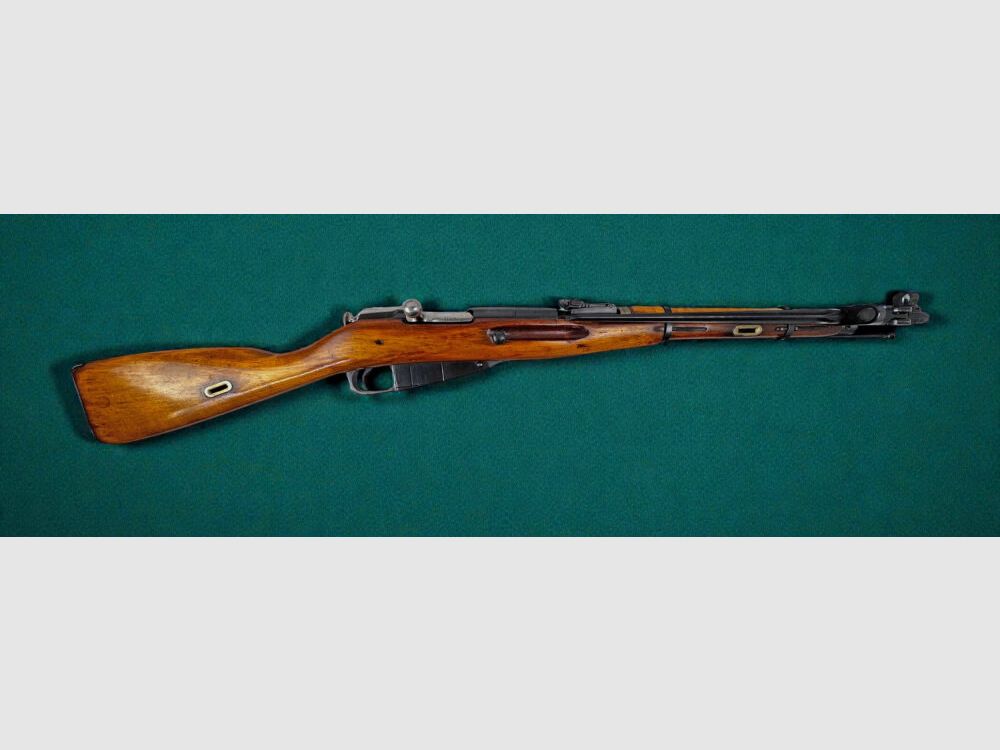 Mosin-Nagant M44
