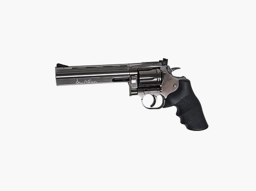 REVOLVER GNB CO2 ASG 4,5MM DAN WESSON DW715 6P STAHLGRAU-PLOMB