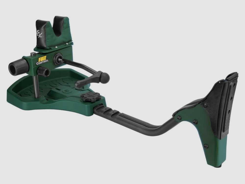 Soporte de tiro Caldwell Lead Sled FCX para reducción de retroceso