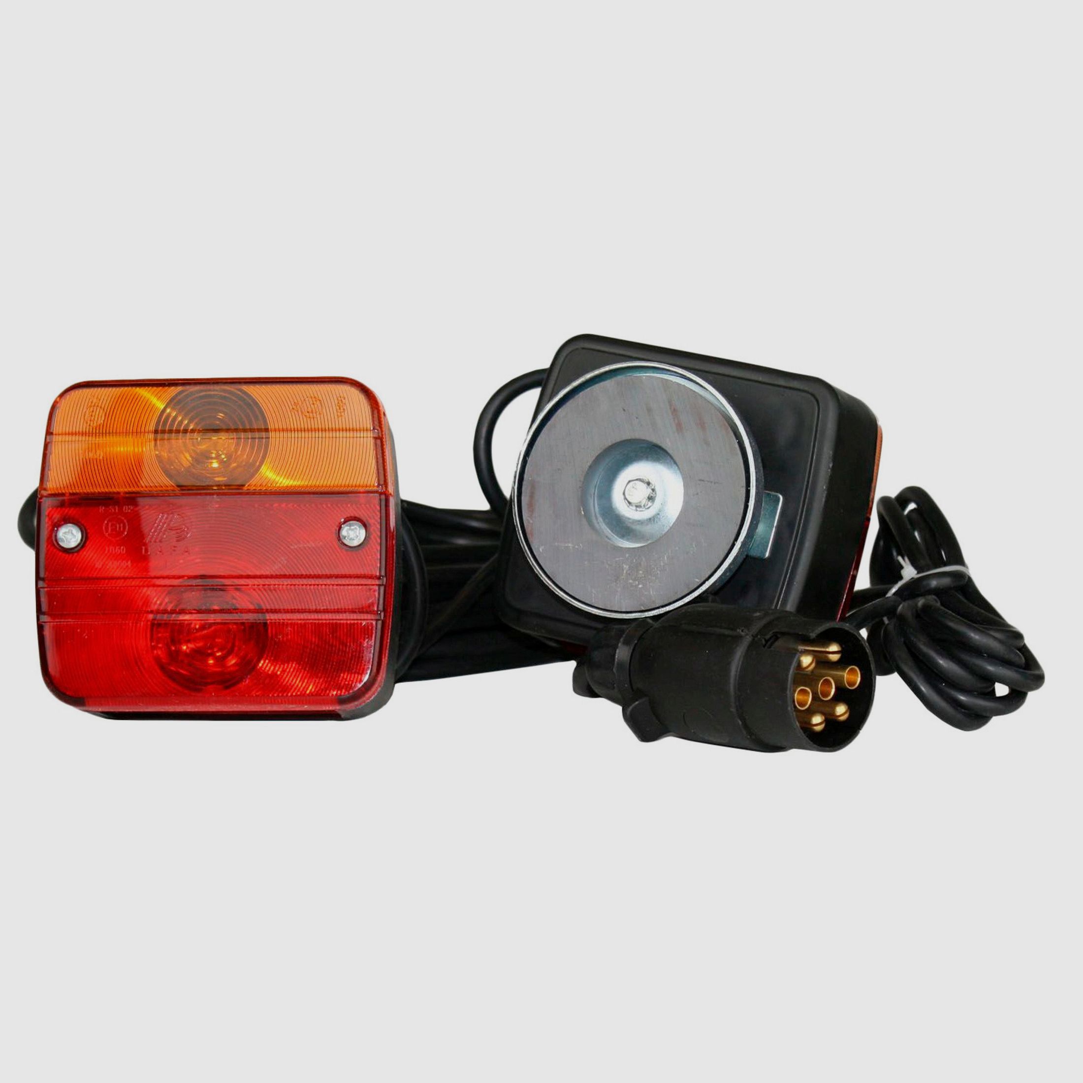 Set d'éclairage Eurohunt magnétique