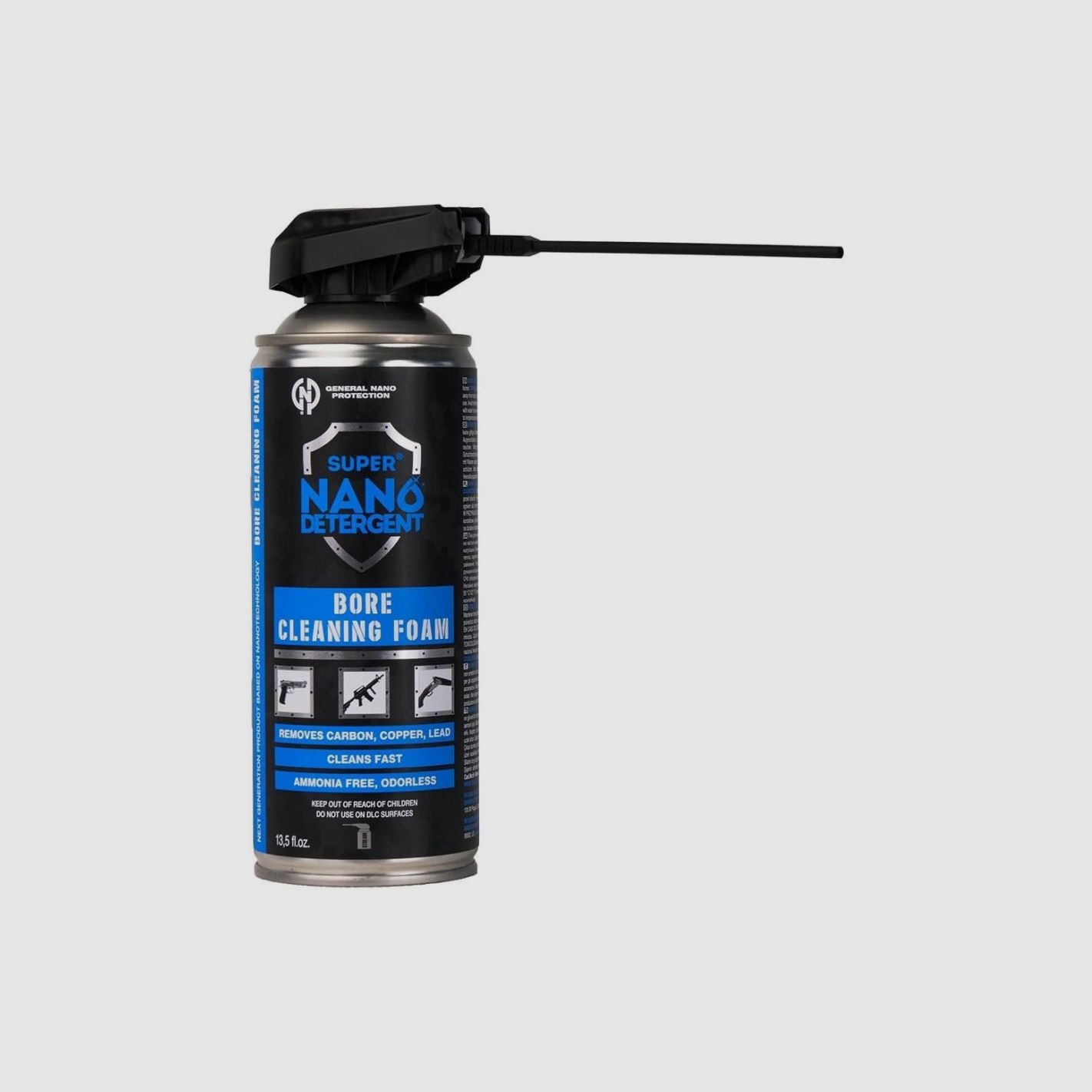 SUPERNANO REINIGUNGSSCHAUM LAUF 200 ML, Bild 3 von 3