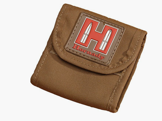 Sac à munitions HORNADY Marron