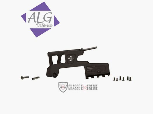 ALG DEFENSE 6-Second Mount - T1