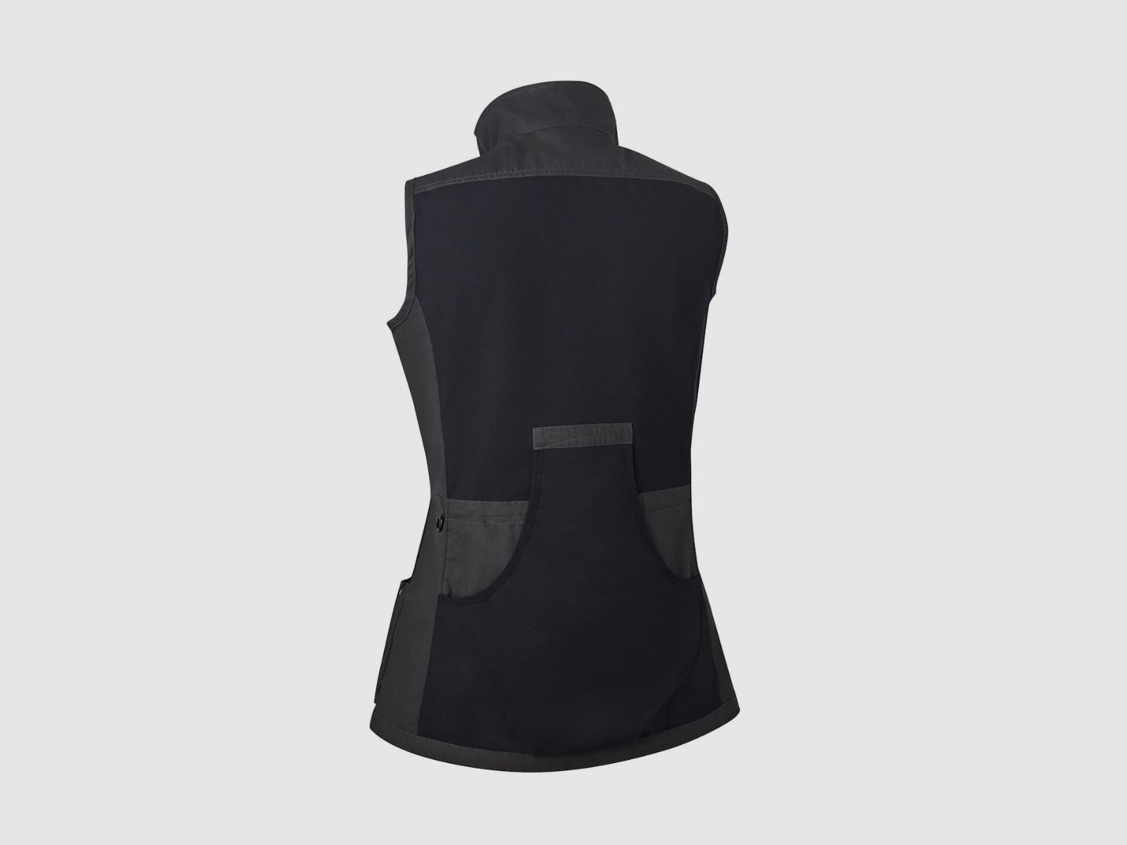 DEERHUNTER Vest Lady Ann Black Ink