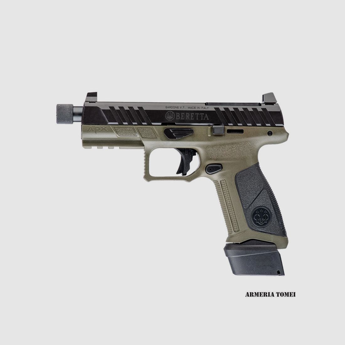 PISTOLA – BERETTA – APX A1 FS 9×19, immagine 1 di 10